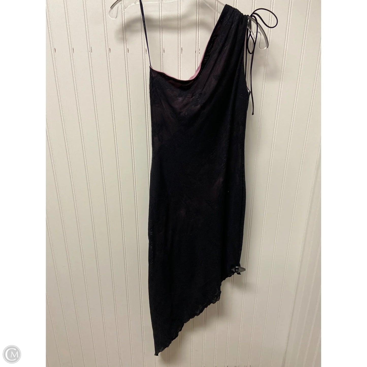 Dress Casual Midi By Laundry In Black, Size: S