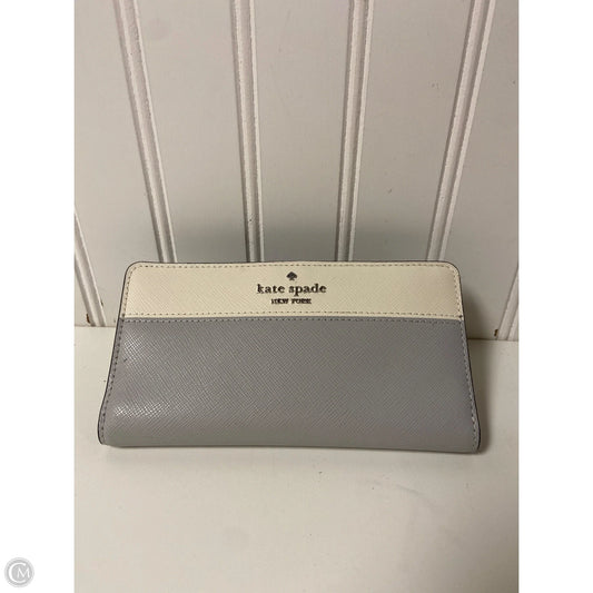 Wristlet Designer By Kate Spade, Size: Medium