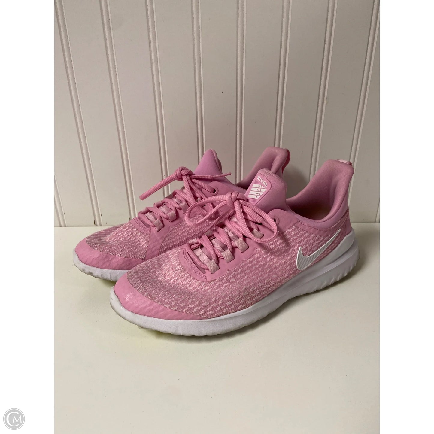 Shoes Athletic By Nike In Pink, Size: 8