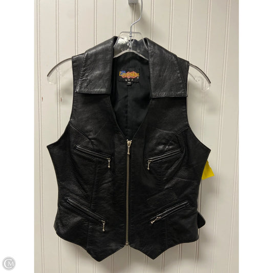 Vest Other By Cmc In Black, Size: M