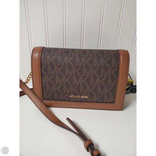 Crossbody Designer By Michael Kors, Size: Small