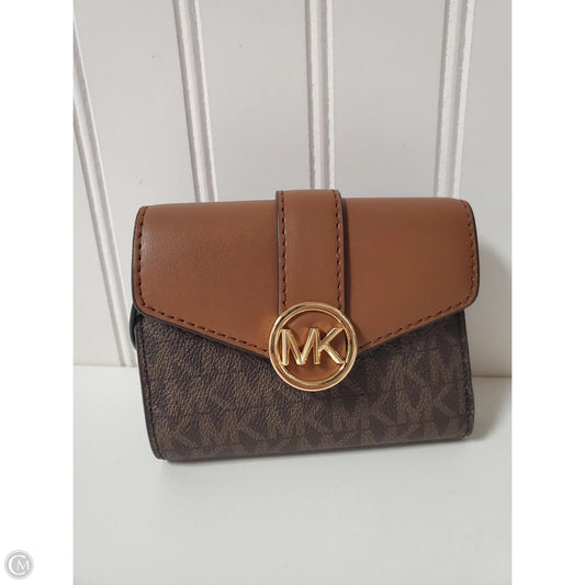 Wallet Designer By Michael Kors, Size: Small