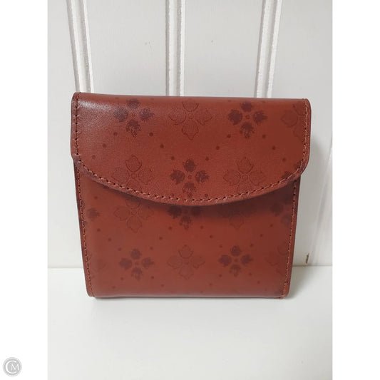 Wallet Designer By Patricia Nash, Size: Small