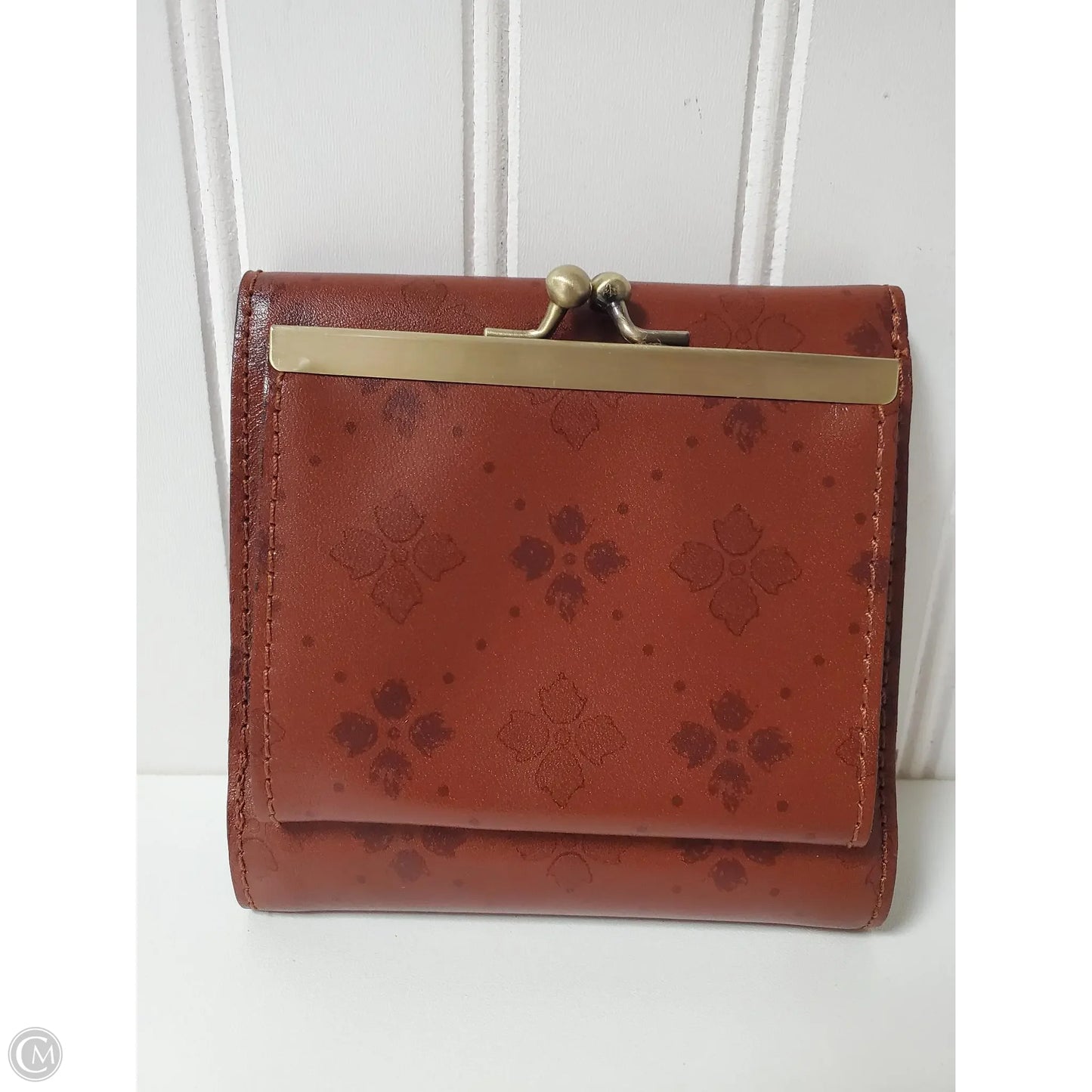 Wallet Designer By Patricia Nash, Size: Small