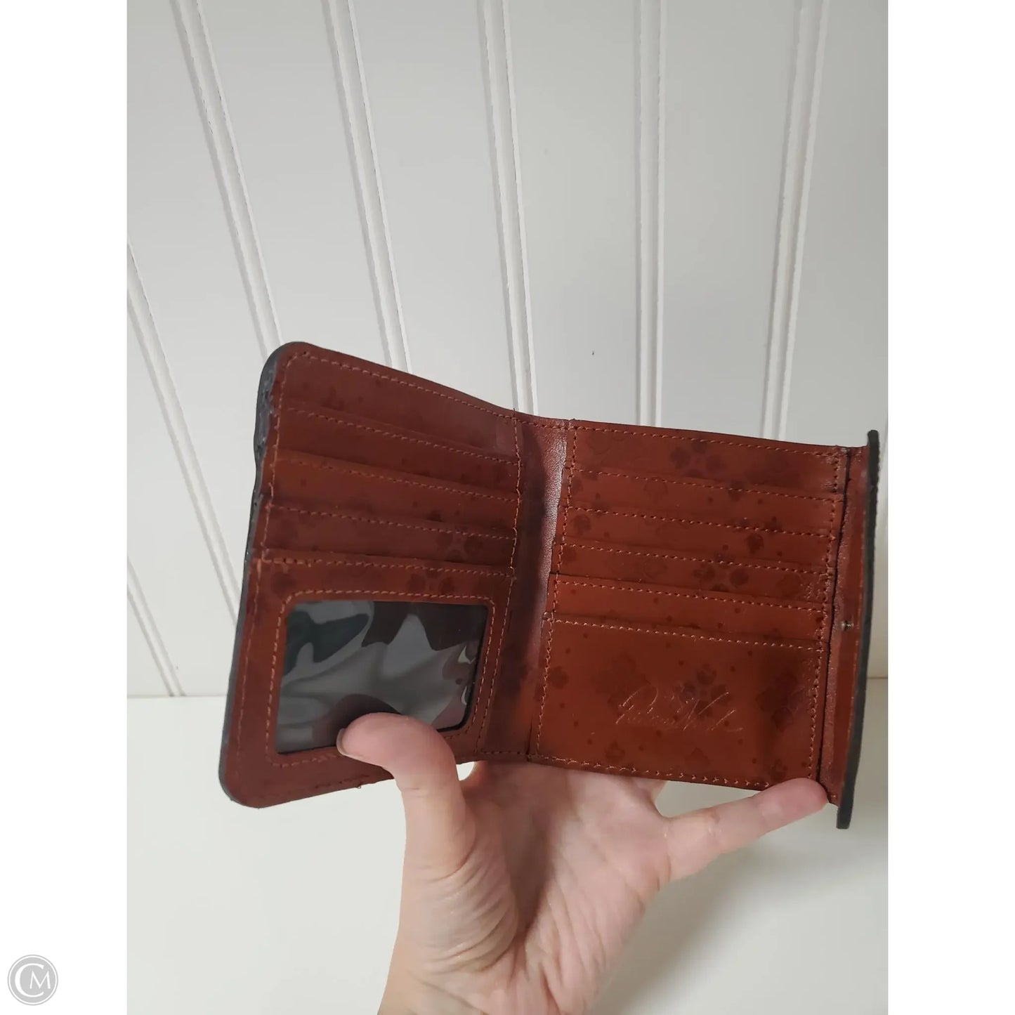 Wallet Designer By Patricia Nash, Size: Small