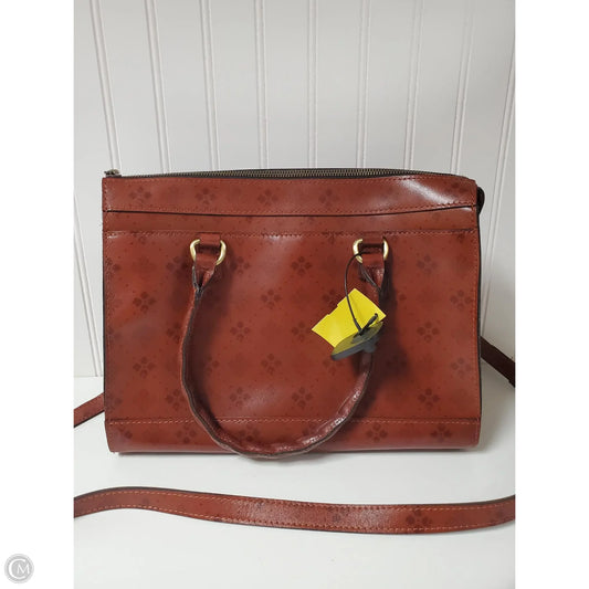 Handbag Designer By Patricia Nash, Size: Large