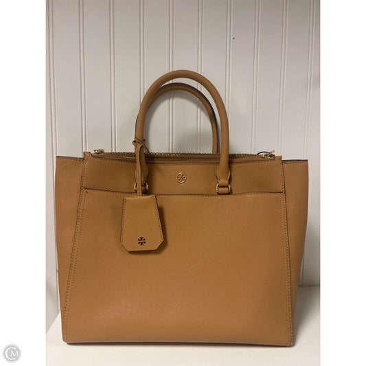 Handbag Designer By Tory Burch, Size: Large