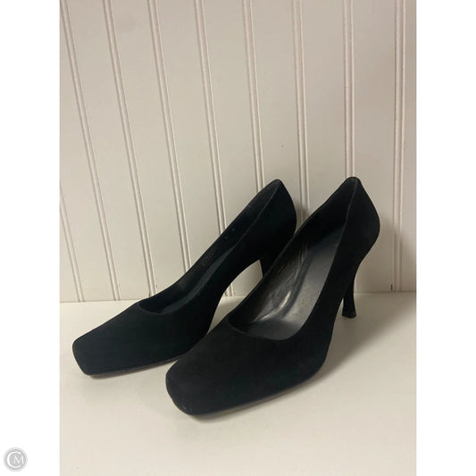 Shoes Designer By Stuart Weitzman In Black, Size: 8