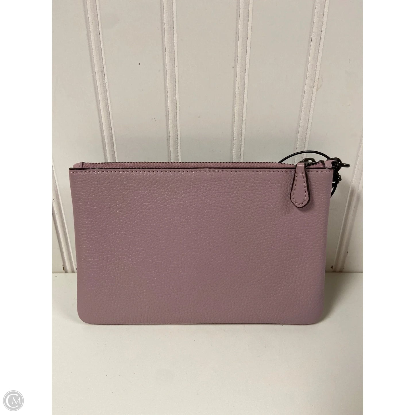 Wristlet Designer By Coach, Size: Medium
