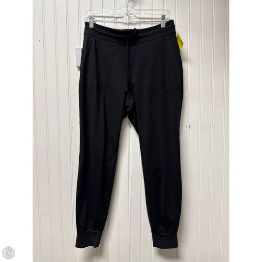 Athletic Pants By Athleta In Black, Size: M