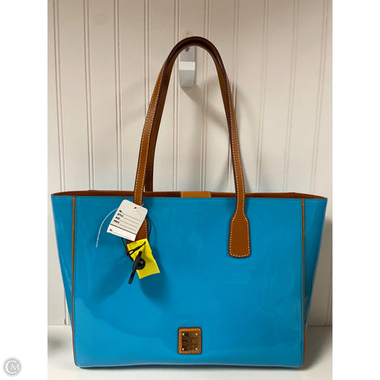 Tote Designer By Dooney And Bourke, Size: Large