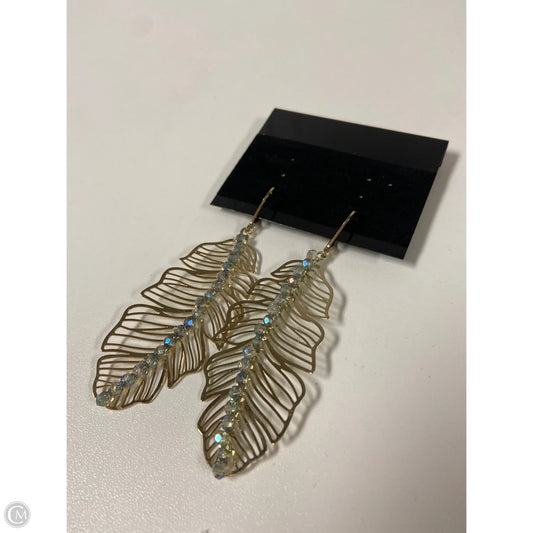 Earrings Dangle/drop By Clothes Mentor