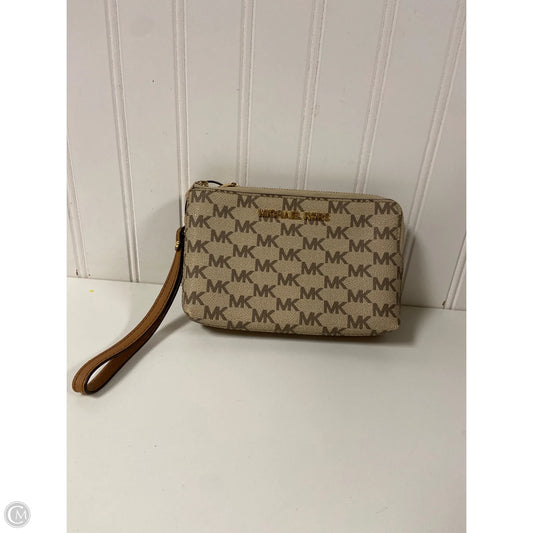 Wristlet Designer By Michael Kors, Size: Small