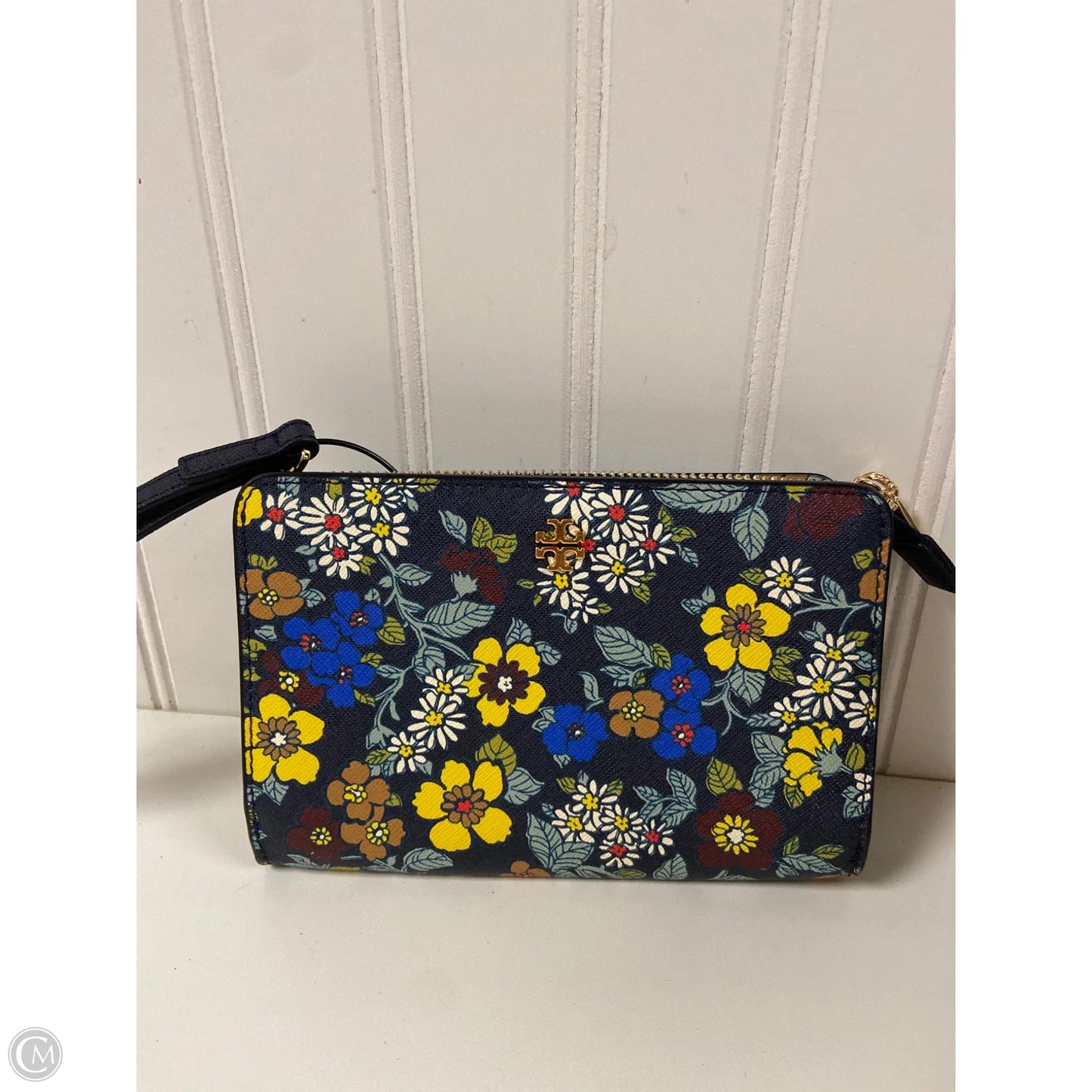 Wristlet Designer By Tory Burch, Size: Medium