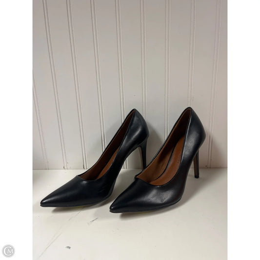 Shoes Heels Stiletto By Christian Siriano In Black, Size: 7.5
