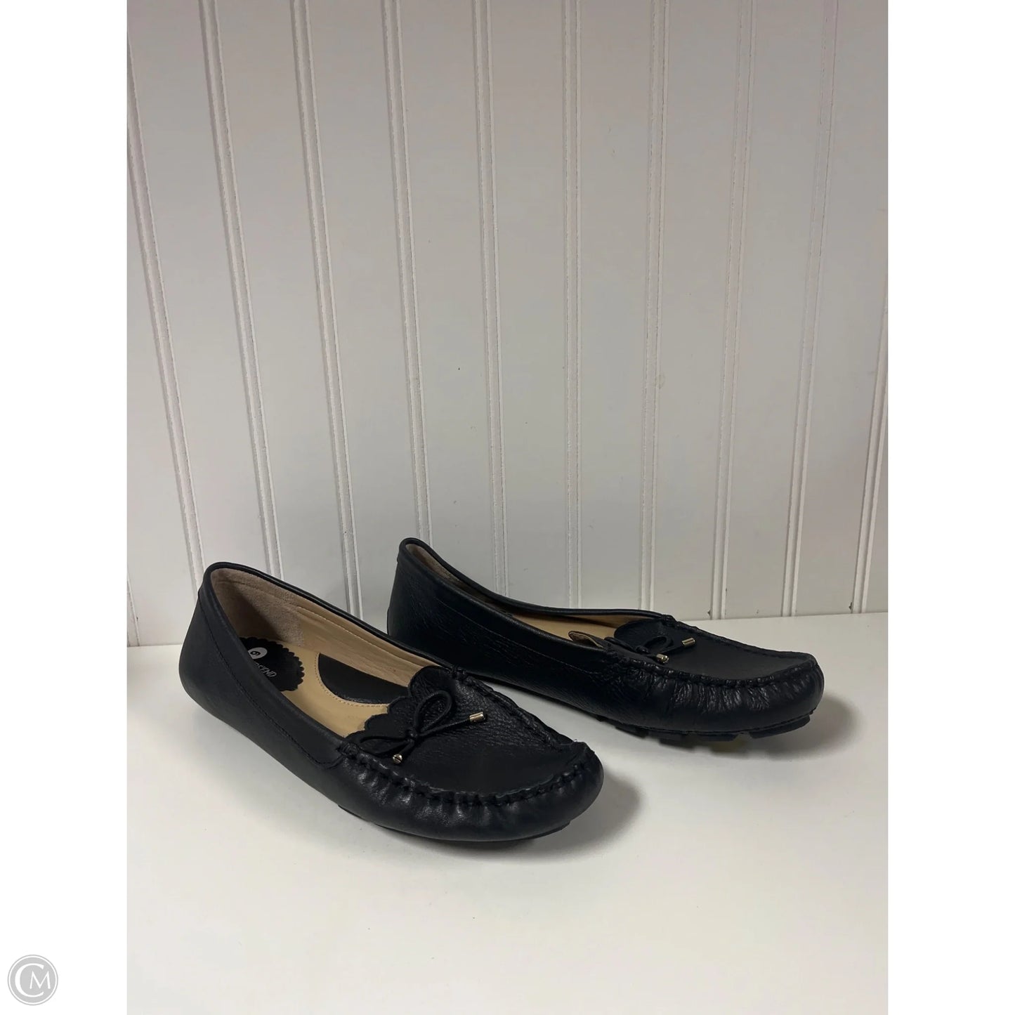Shoes Flats By Lands End In Black, Size: 9