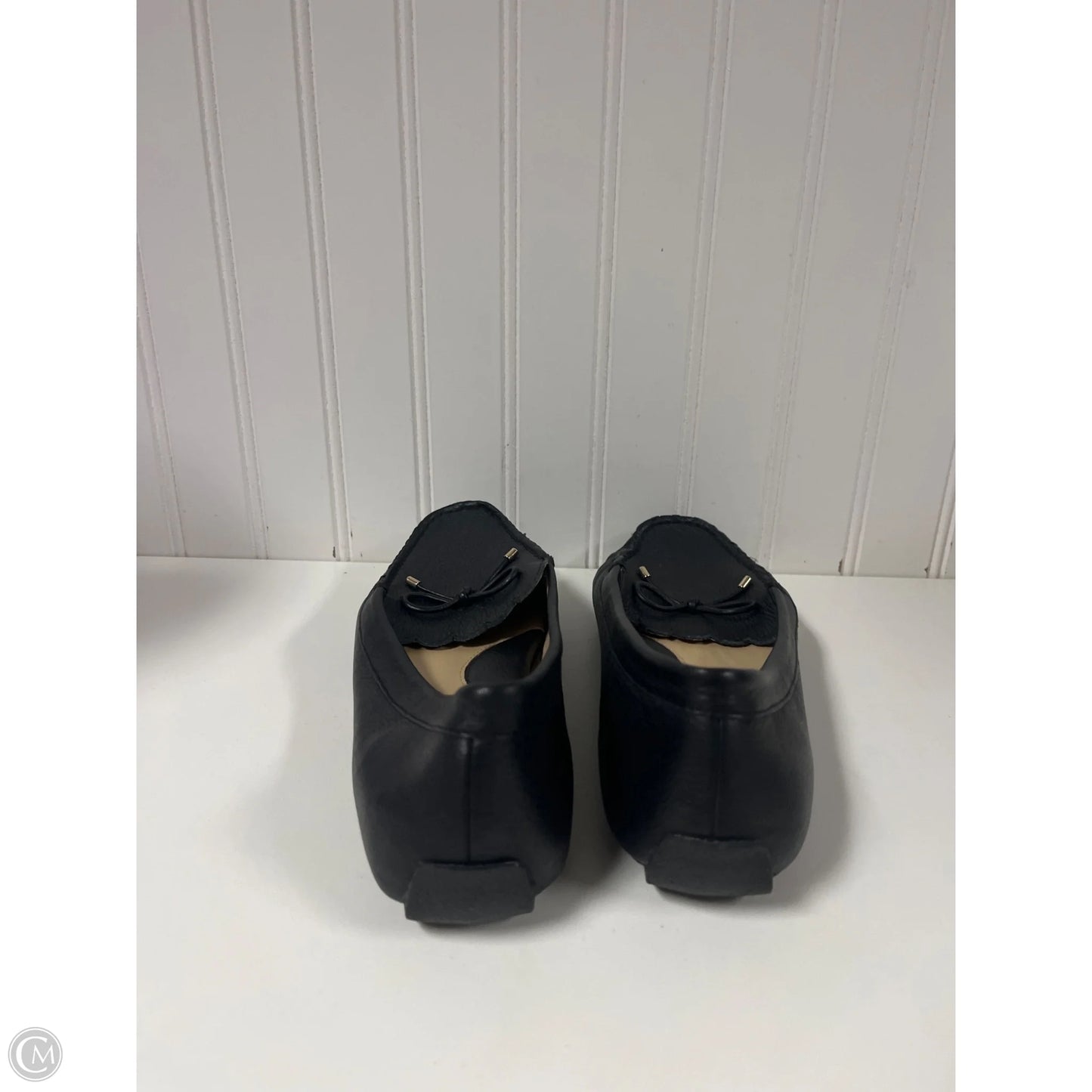 Shoes Flats By Lands End In Black, Size: 9
