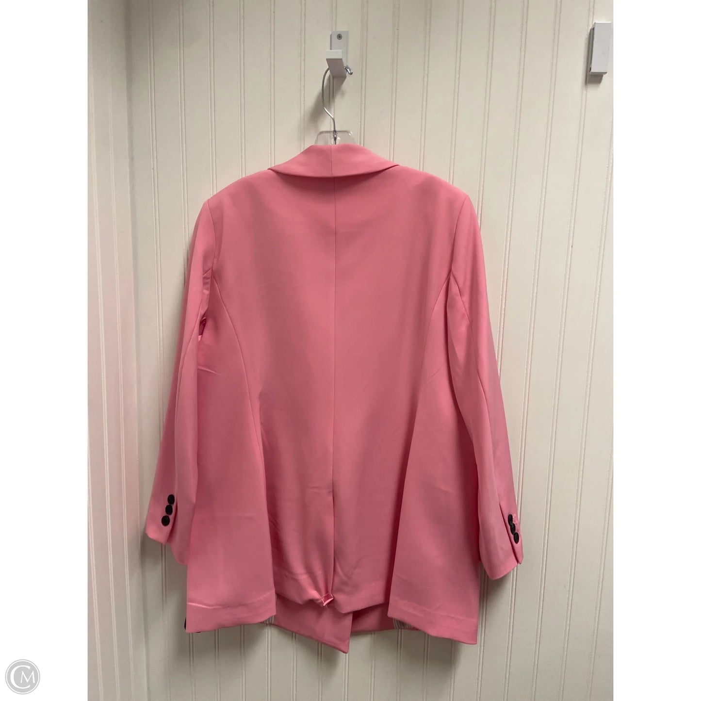 Blazer By Cece In Pink, Size: L