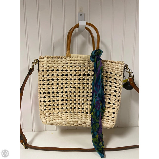 Handbag Designer By Patricia Nash, Size: Large
