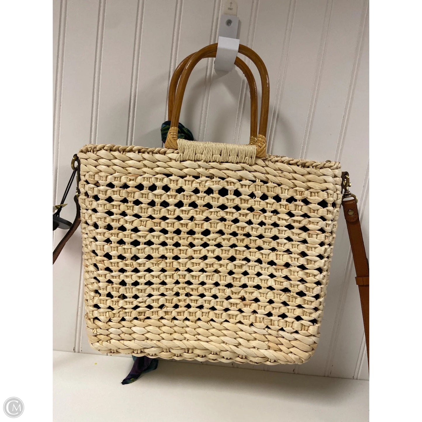 Handbag Designer By Patricia Nash, Size: Large