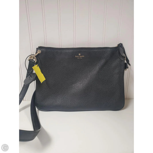Crossbody Designer By Kate Spade, Size: Large