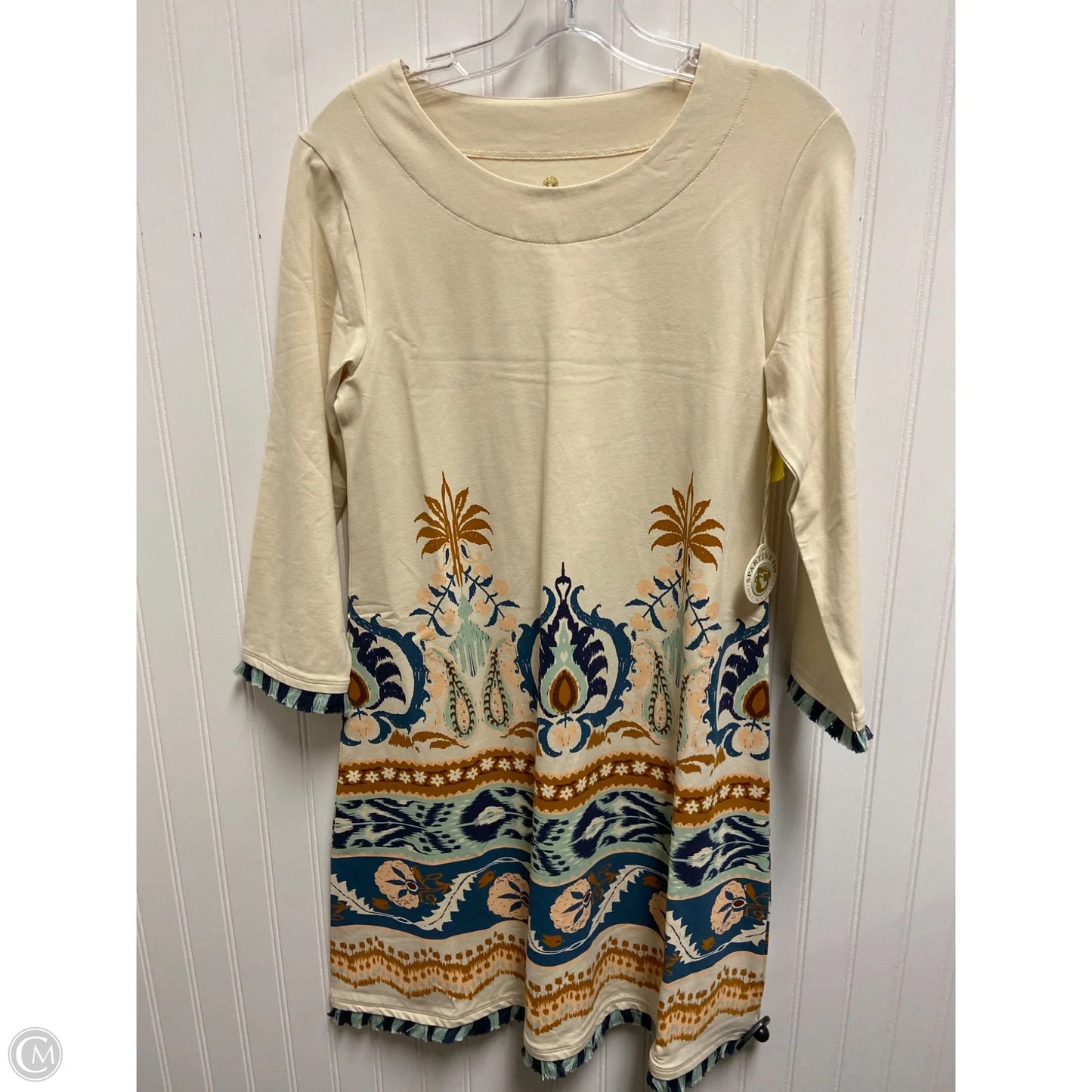 Dress Casual Short By Spartina In Beige, Size: S
