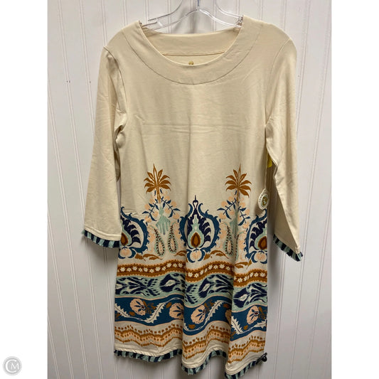 Dress Casual Short By Spartina In Beige, Size: S