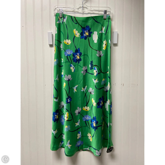 Skirt Maxi By On 34th In Green, Size: 2
