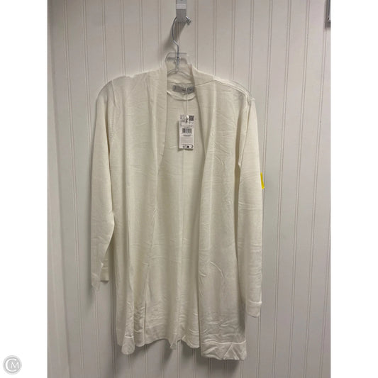 Cardigan By Mng In White, Size: L