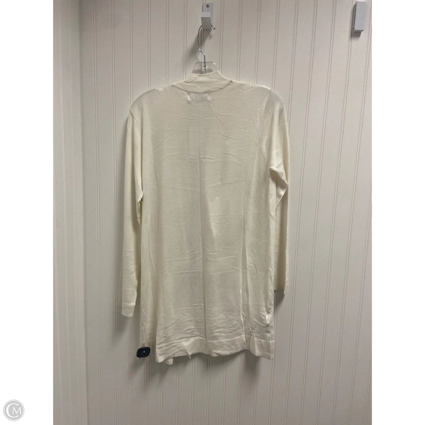 Cardigan By Mng In White, Size: L