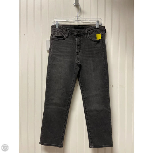 Jeans Cropped By Joes Jeans In Grey, Size: 6