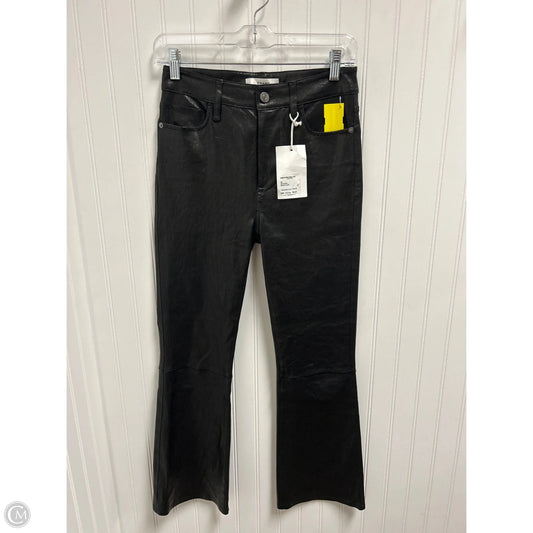 Pants Other By Frame In Black, Size: 2