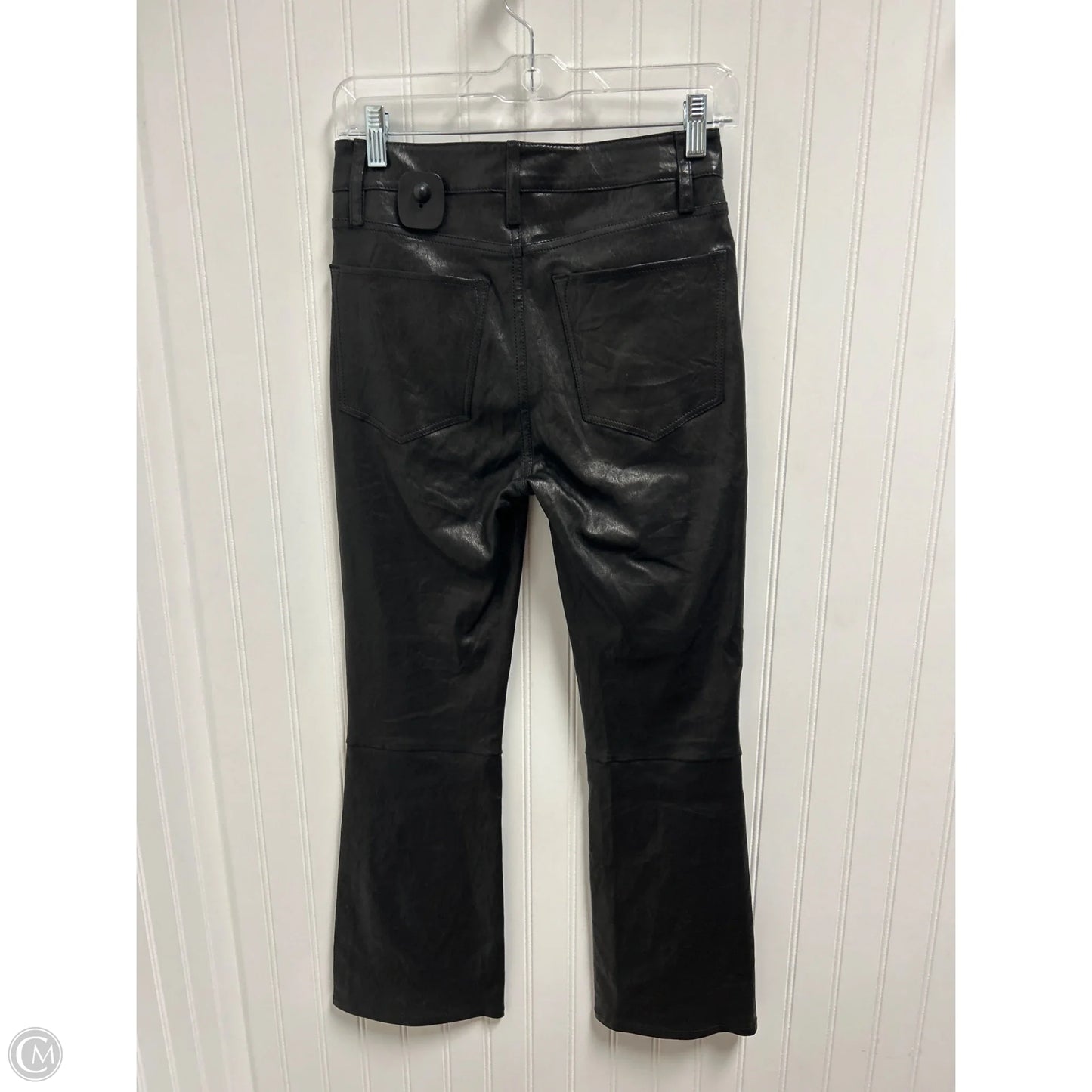 Pants Other By Frame In Black, Size: 2