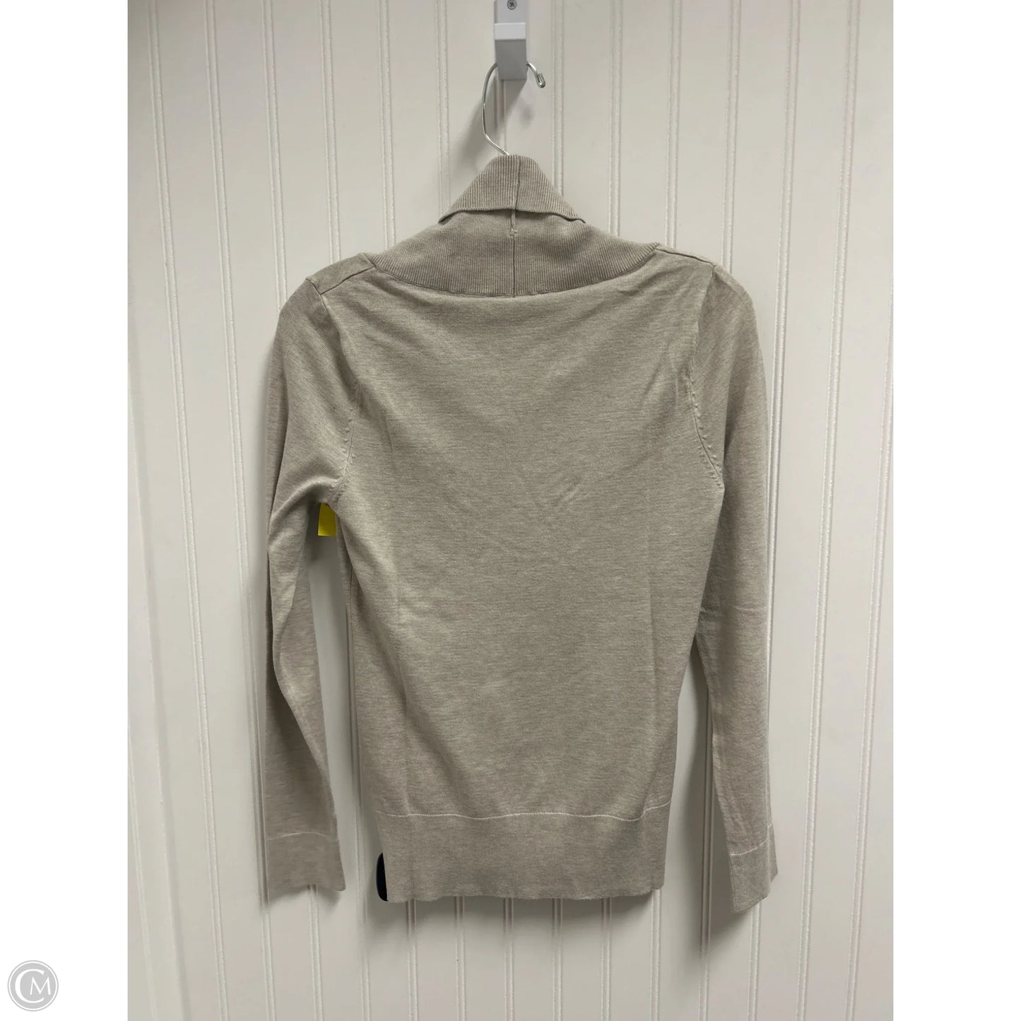 Sweater By White House Black Market In Beige, Size: Xs