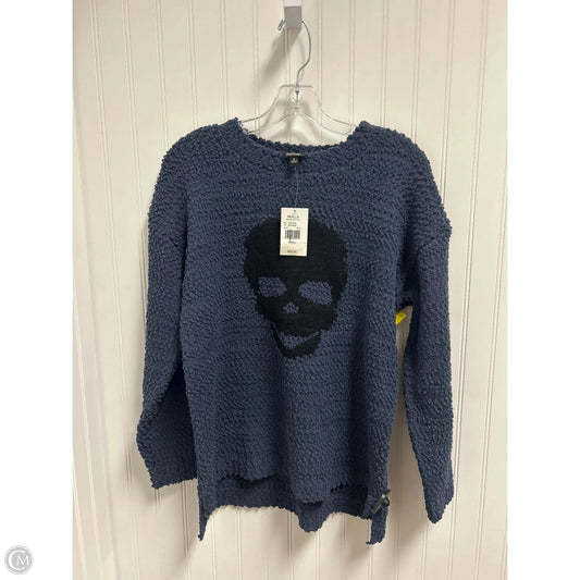 Sweater By Bobeau In Blue, Size: S
