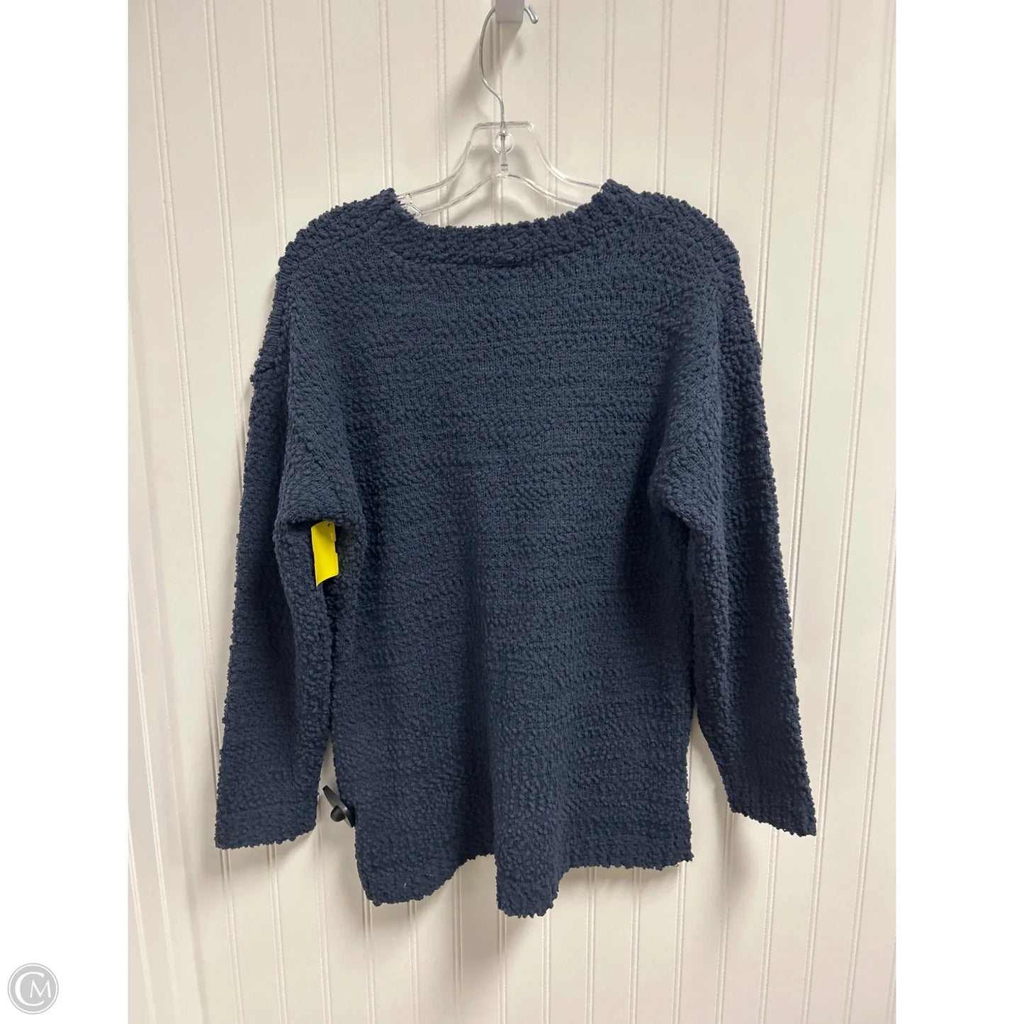Sweater By Bobeau In Blue, Size: S
