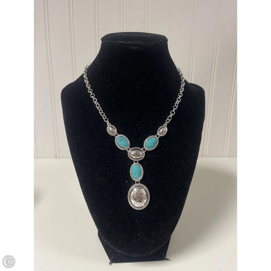 Necklace Lariat & Y-drop By Napier