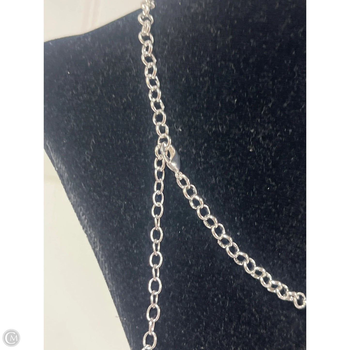 Necklace Lariat & Y-drop By Napier