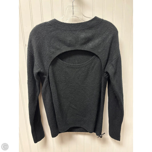 Sweater By Vince Camuto In Black, Size: S