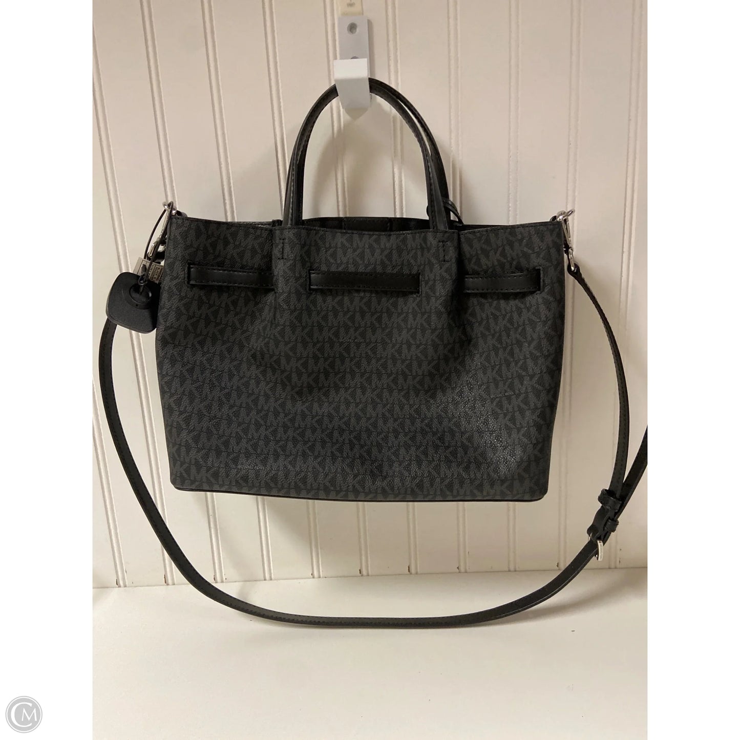 Handbag Designer By Michael Kors, Size: Large