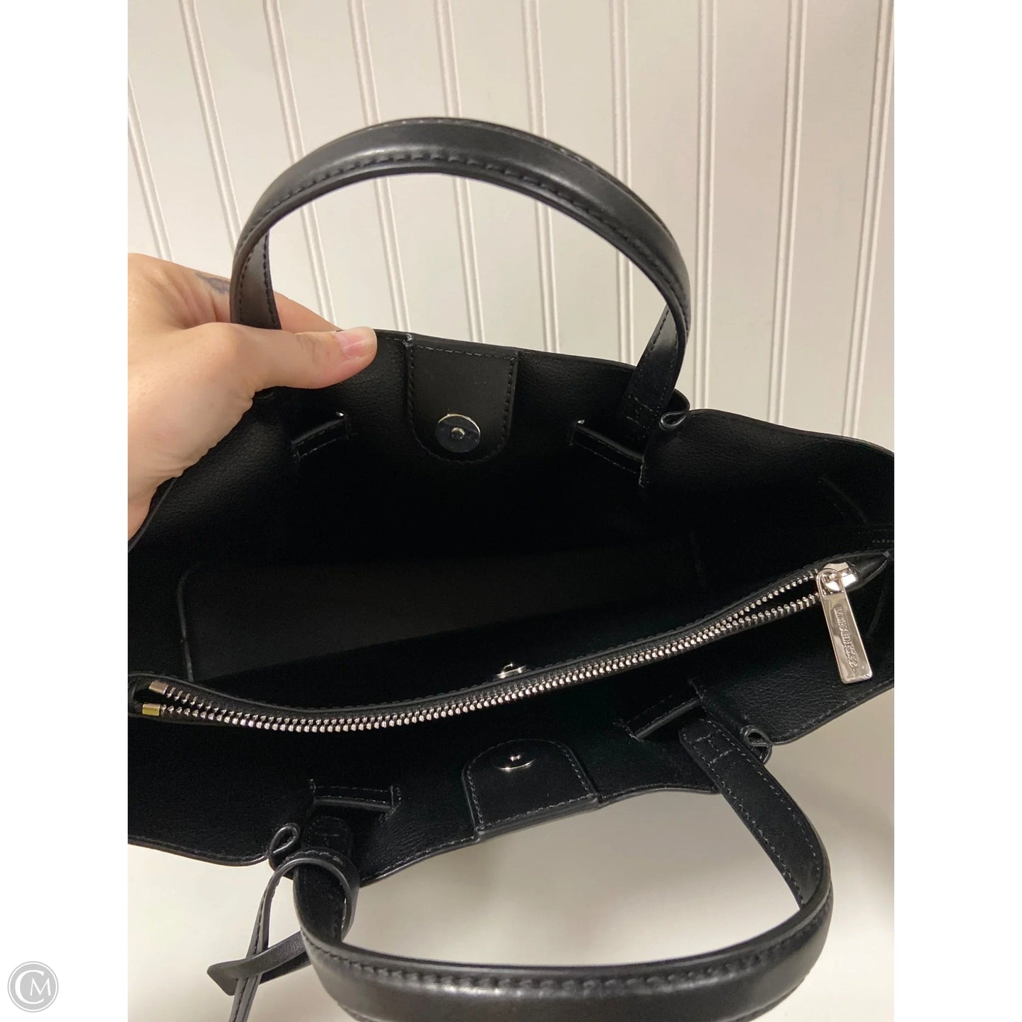 Handbag Designer By Michael Kors, Size: Large