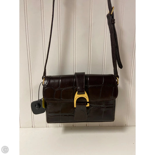 Crossbody Designer By Dooney And Bourke, Size: Medium