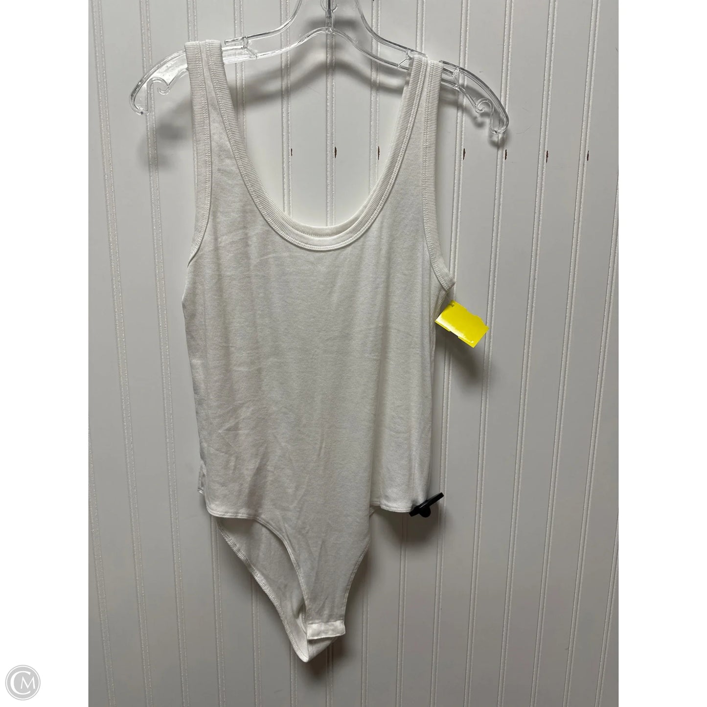 Bodysuit By A New Day In White, Size: L