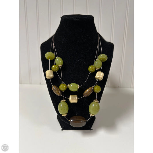 Necklace Statement By Chicos
