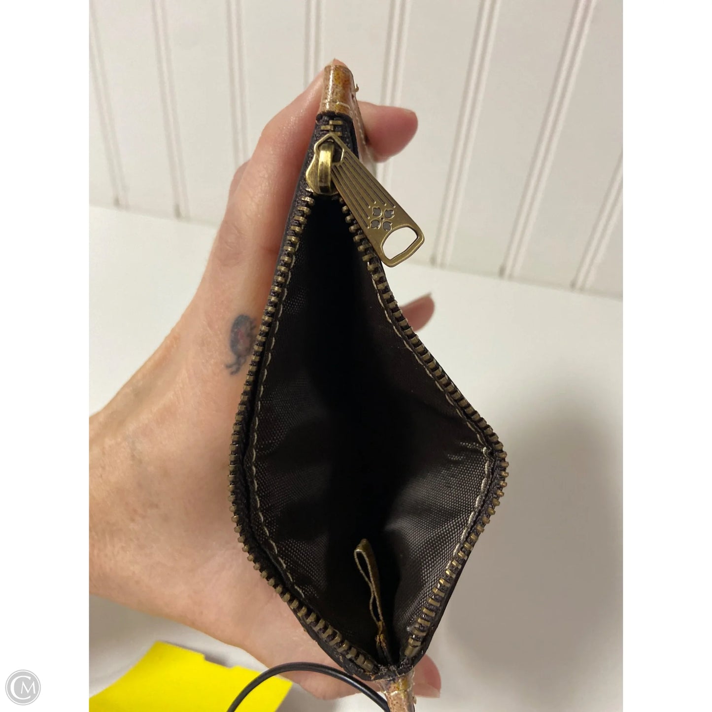 Wristlet Designer By Patricia Nash, Size: Small