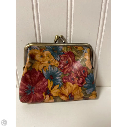 Coin Purse Designer By Patricia Nash, Size: Medium