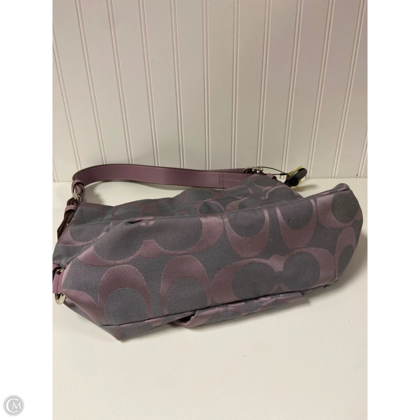 Handbag Designer By Coach, Size: Large