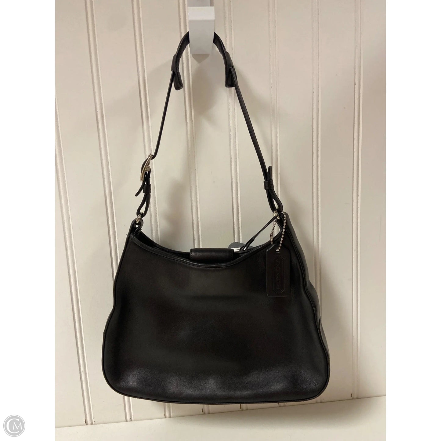 Handbag Designer By Coach, Size: Small