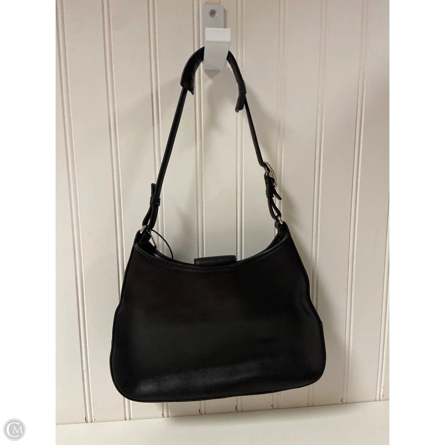 Handbag Designer By Coach, Size: Small