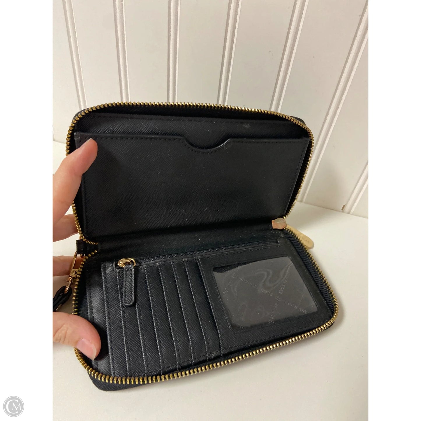Wristlet Designer By Michael Kors, Size: Medium
